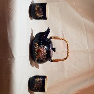 Kutani vintage  tea set